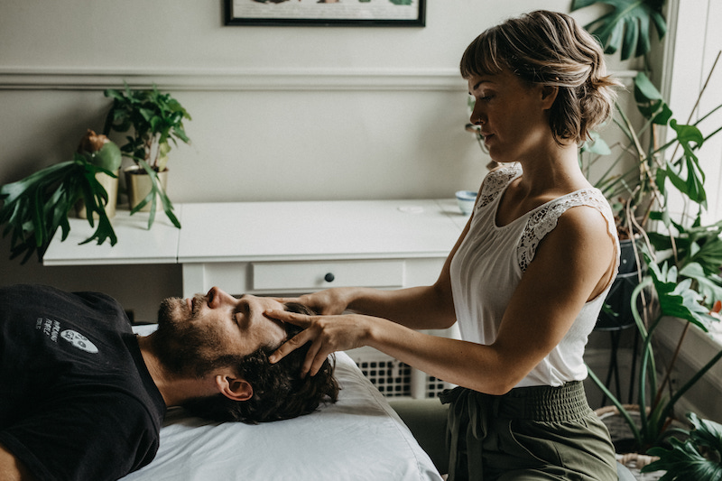 Kruger Omni Healing Kruger Omni Healing